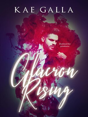 cover image of Alacron Rising